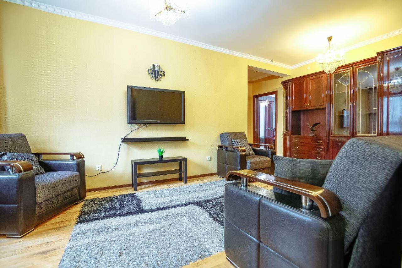 Two Bedroom Apartment On Syganak Street 64-1 Astana Zewnętrze zdjęcie