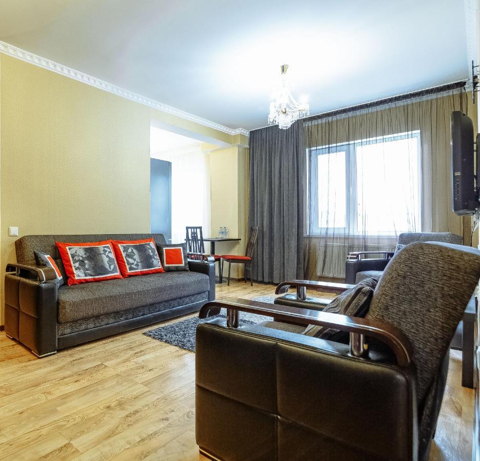 Two Bedroom Apartment On Syganak Street 64-1 Astana Zewnętrze zdjęcie