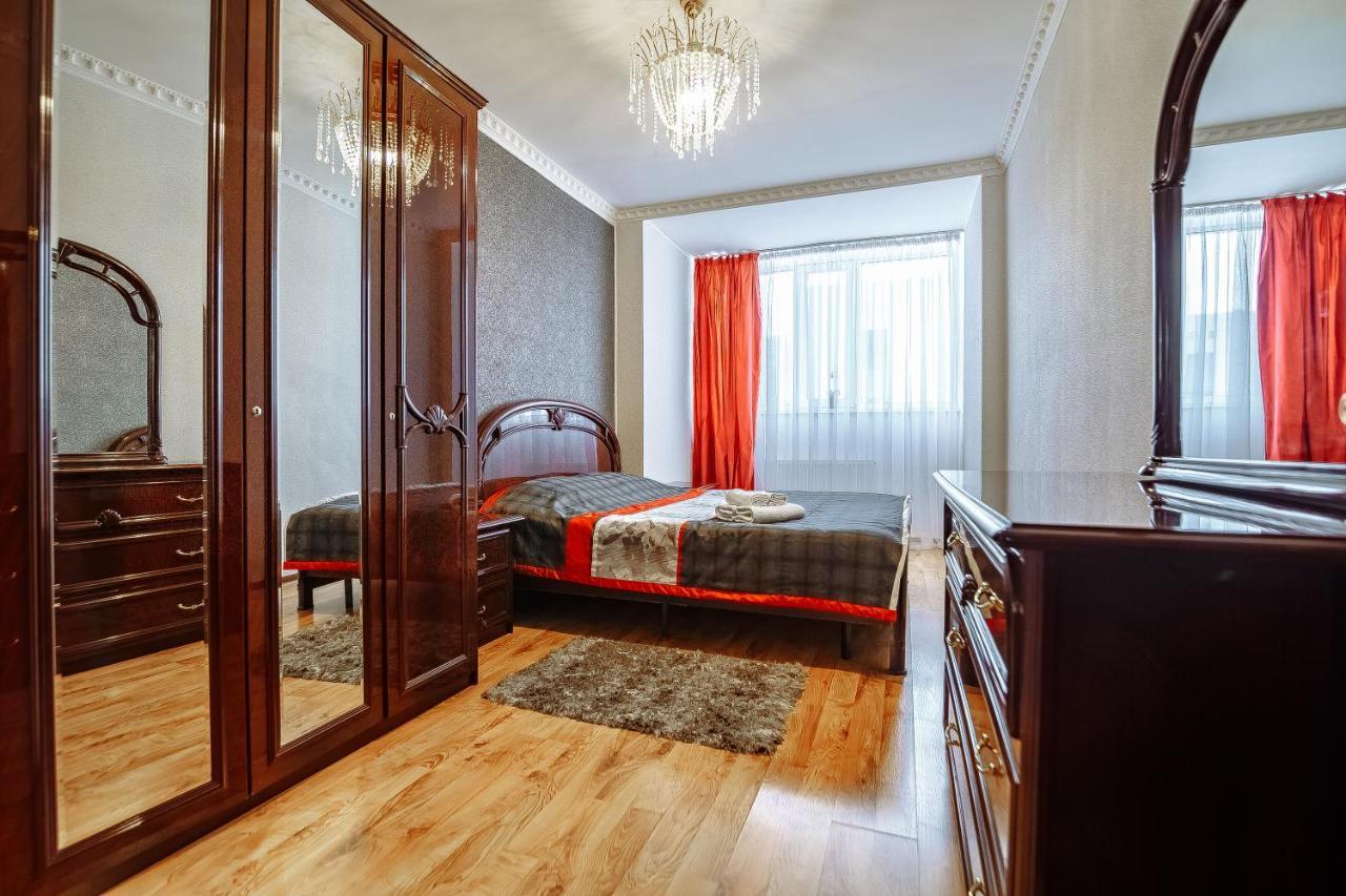 Two Bedroom Apartment On Syganak Street 64-1 Astana Zewnętrze zdjęcie