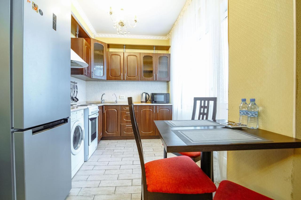 Two Bedroom Apartment On Syganak Street 64-1 Astana Zewnętrze zdjęcie