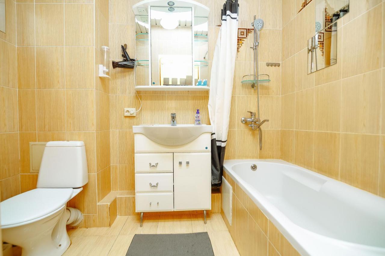 Two Bedroom Apartment On Syganak Street 64-1 Astana Zewnętrze zdjęcie